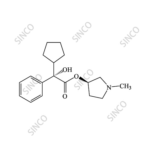 Glycopyrrolate Impurity 27