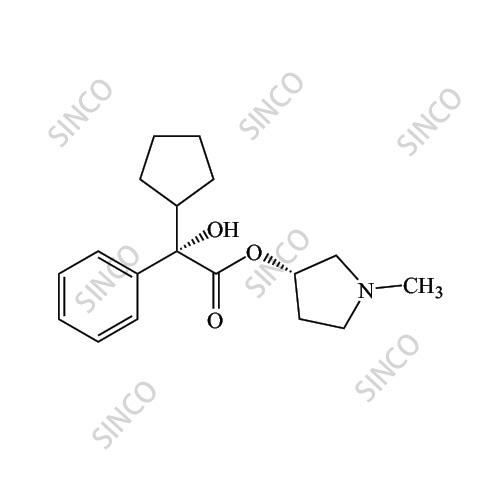 Glycopyrrolate Impurity 28