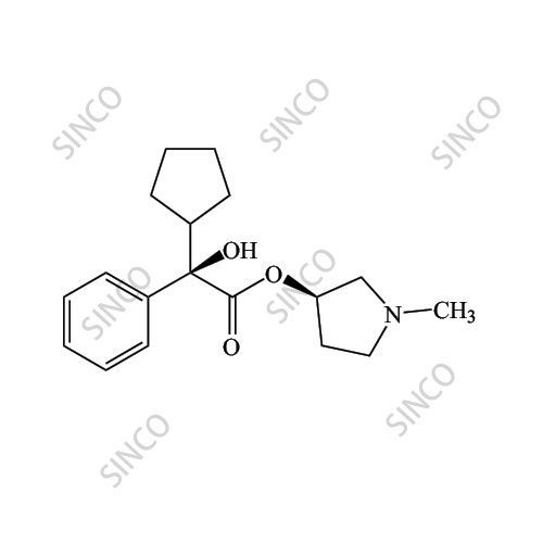 Glycopyrrolate Impurity 29