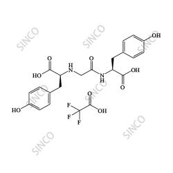 Glycyltyrosine Impurity 1 Trifluoroacetic acid