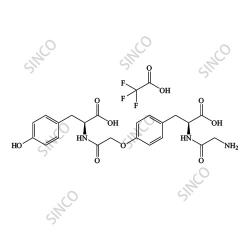 Glycyltyrosine Impurity 5 Trifluoroacetic acid