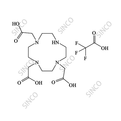 Gadobutrol Impurity 11 Trifluoroacetic acid