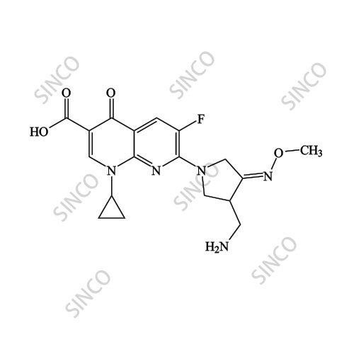 Gemifloxacin