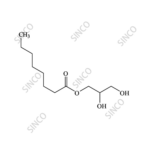 Glyceryl 1-Monooctanoate