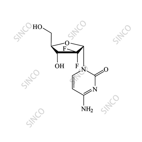 Gemcitabine Impurity 3