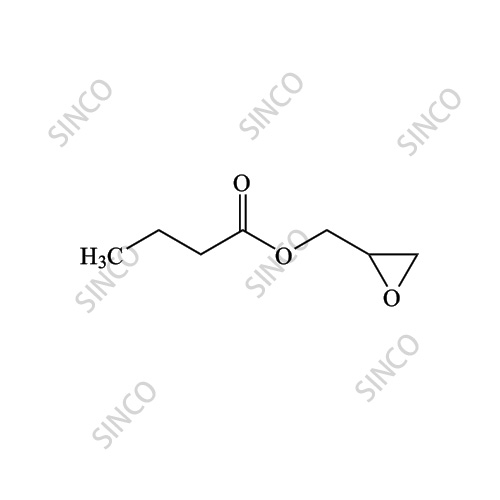 Glydicyl butyrate