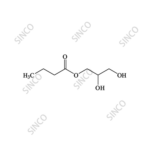 Glycerol α-monobutyrate