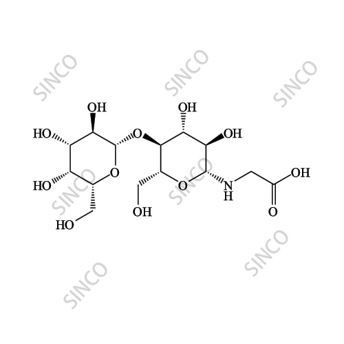 Glycine Lactose Adduct