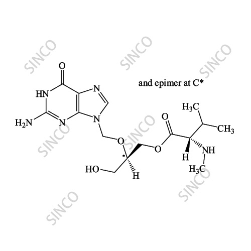 Ganciclovir Impurity 1