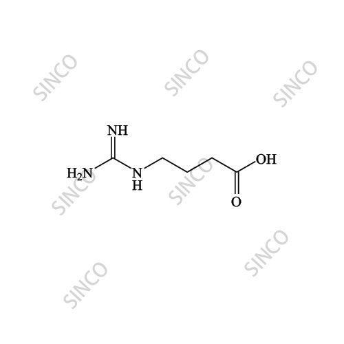 γ-Guanidinobutyric acid
