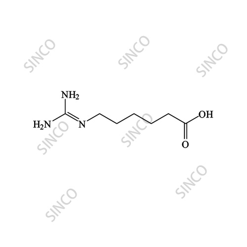 6-Guanidinocaproic acid