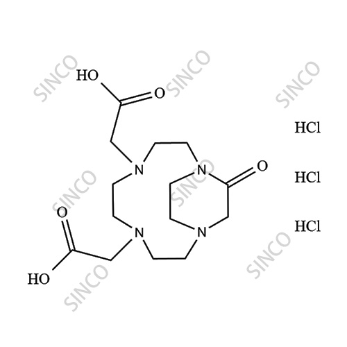 Gadobutrol Impurity 48 Trihydrochloride