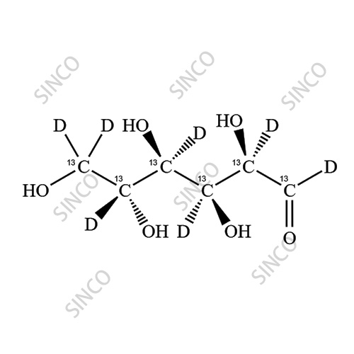 D-Glucose-13C6,d7