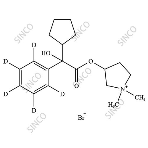 [2H5]-Glycopyrrolate