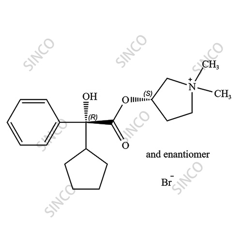 Glycopyrrolate Impurity 33