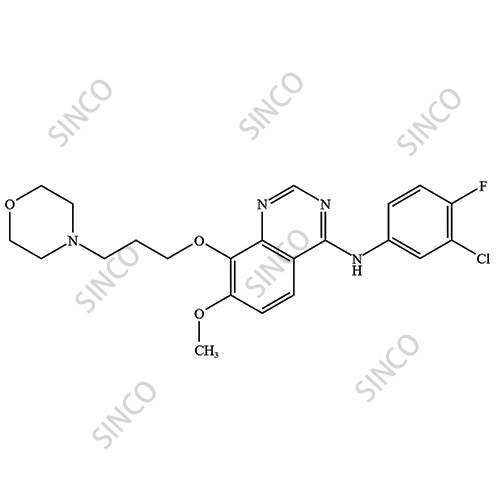 Gefitinib Impurity 31