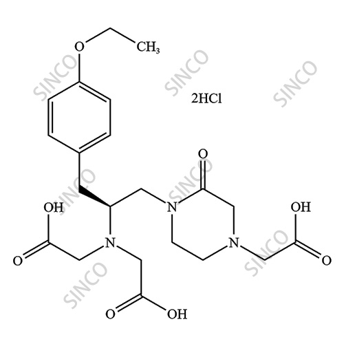 Gadoxetate disodium Impurity 11 DiHCl
