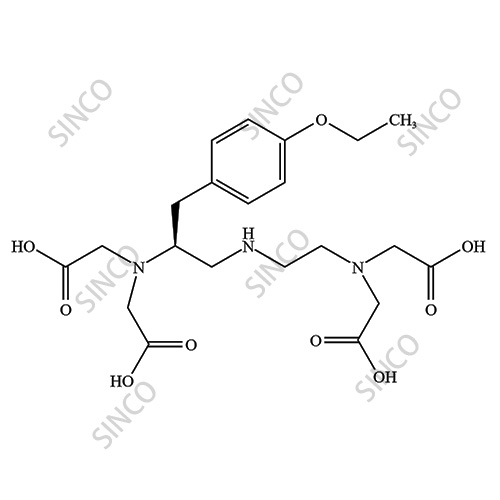 Gadoxetate disodium Impurity 19
