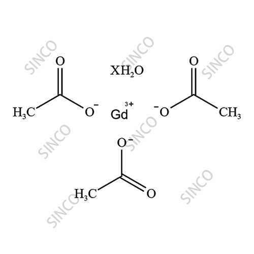 Gadolinium (III) acetate hydrate