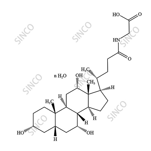Glycocholic acid hydrate