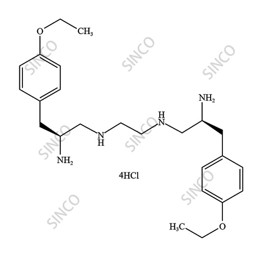 Gadoxetate disodium Impurity 1 4HCl