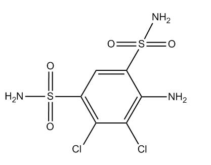 Hydrochlorothiazide Impurity 20