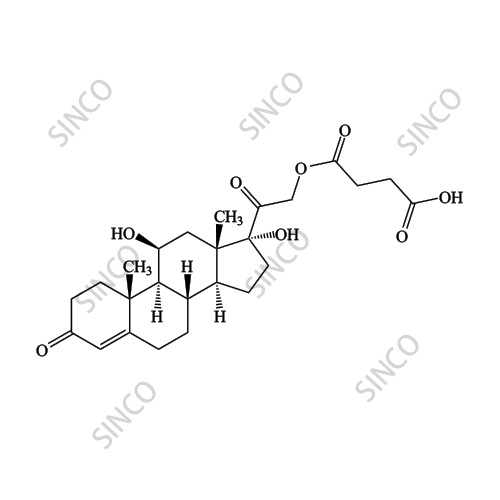 Hydrocortisone-21-Succinate