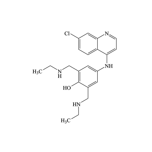 Hydroxychloroquine Impurity 12