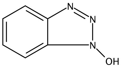 1-Hydroxybenzotriazole