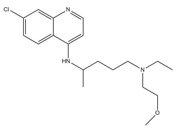 Hydroxychloroquine Impurity 4