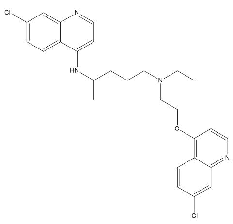 Hydroxychloroquine Impurity 5