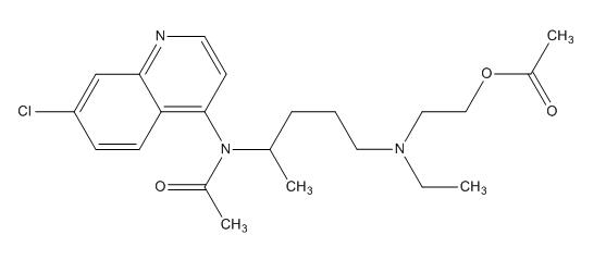 Hydroxychloroquine Impurity 6