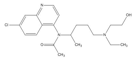 Hydroxychloroquine Impurity 7