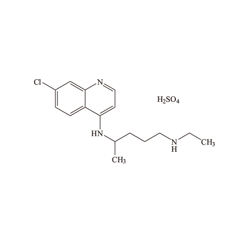 Desethyl Chloroquine sulfate