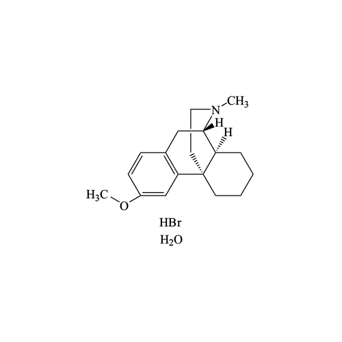 Dextromethorphan hydrobromide monohydrate