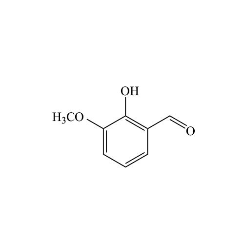 2-Hydroxy-3-methoxybenzaldehyde