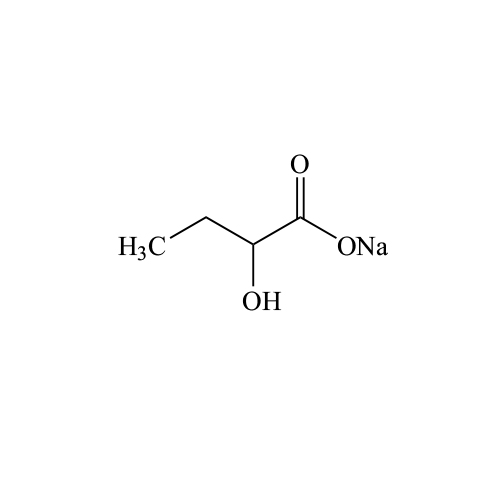 2-Hydroxybutyric acid sodium salt