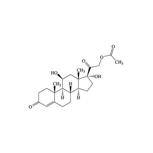 Hydrocortisone 21-Acetate