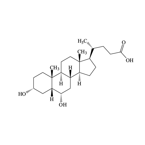 Hyodeoxycholic acid