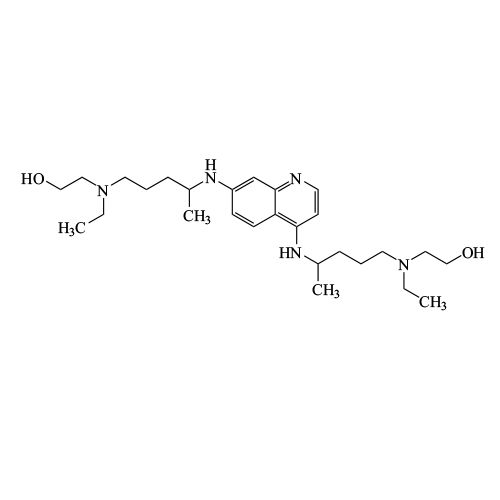 Hydroxychloroquine impurity 3