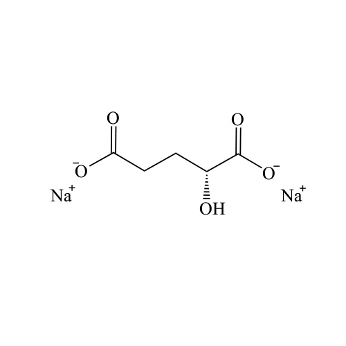 (2R)-2-Hydroxyglutaric Acid Disodium Salt
