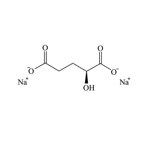 (2S)-3-Hydroxyglutaric Acid Disodium Salt