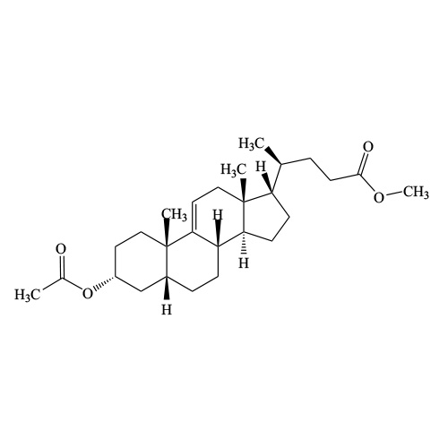 Deoxycholic acid Impurity 4