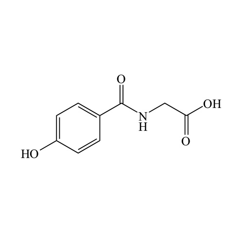 4-Hydroxyhippuric acid