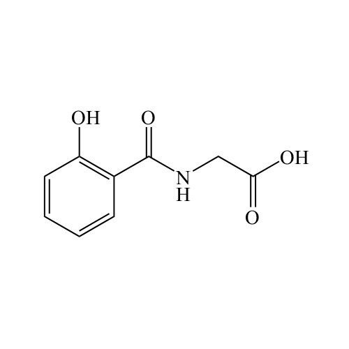 2-Hydroxyhippuric acid