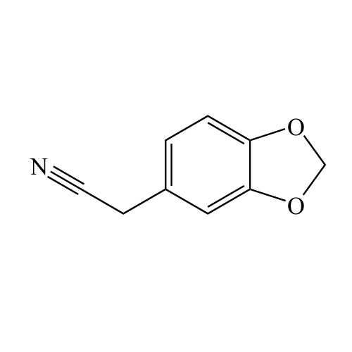 Homopiperonylonitrile