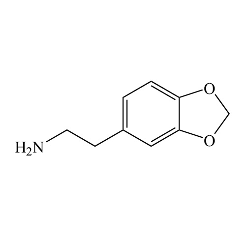 Homopiperonylamine