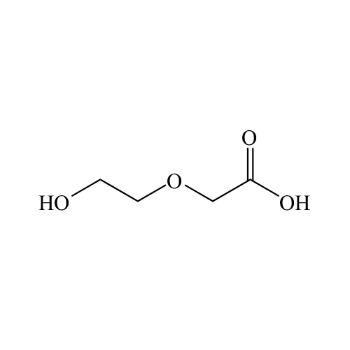 2-(2-Hydroxyethoxy)acetic acid