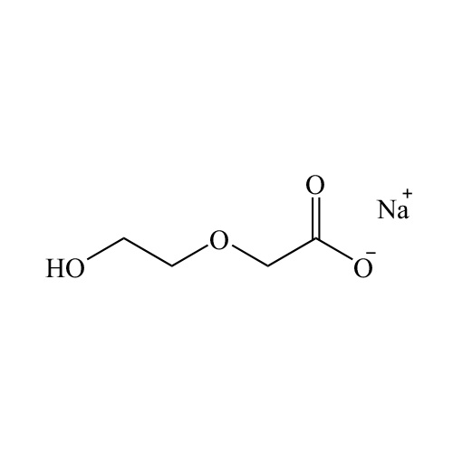 Sodium β-hydroxyethoxyacetate