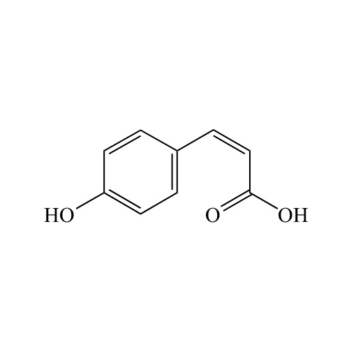 cis-4-Hydroxycinnamic acid